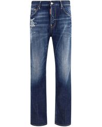 DSquared² - 642 Jeans Cotton; Elastane - Lyst