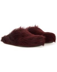 Marni - Marni Fussbett Sabot - Lyst