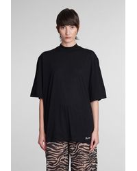 The Attico - Oversized T-Shirt From The Join Us - Lyst