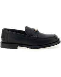 Moschino - Berlin' Loafers - Lyst
