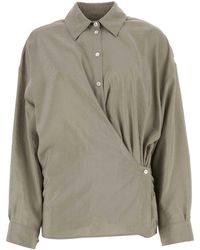 Lemaire - Shirts - Lyst