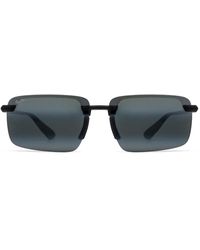 Maui Jim - Mj626 Matte Sunglasses - Lyst