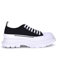 McQueen - Tread Slick Sneakers - Lyst