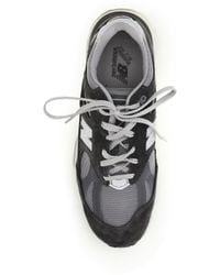 New Balance - Sneakers 991V2 Upper: Calf Leather Trainers - Lyst