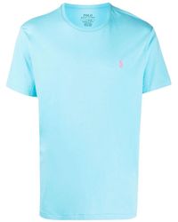 Ralph Lauren Cotton Pink Pony Live Love 
