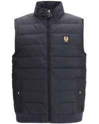 Belstaff - Circuit Nylon Gilet - Lyst