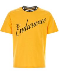 Wales Bonner - Cotton Endurance T-Shirt - Lyst