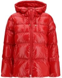 Pinko - Hooded Eleodoro Down Jacket - Lyst
