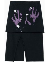 Our Legacy - Slashed Skirt - Lyst