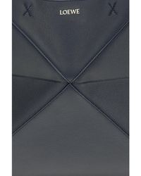 Loewe - Tote Bag Puzzle Fold Medium Calf Leather (Bos Taurus) Shoulder - Lyst