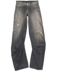 Acne Studios - Relaxed Fit Jeans - Lyst