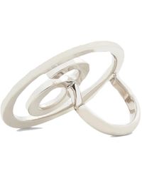 Maison Margiela - 6 Logo Ring - Lyst