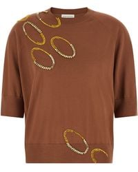 Dries Van Noten - 'Tuan' Sweater - Lyst