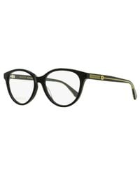 Gucci - GG 0379o 001 Cat-eye Eyeglasses - Lyst