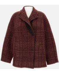 Boboutic - Double-Breasted Jacket - Lyst