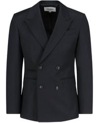 Tonywack - Double-Breasted Blazer - Lyst