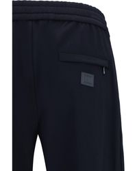 Dolce & Gabbana - Jersey Jogging Pants Polyamide; Elastane - Lyst