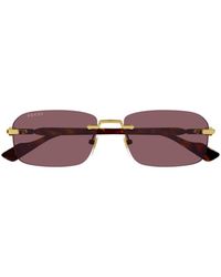Gucci - Gg1221S Sunglasses - Lyst