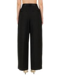 KHAITE - Pants The Marine - Lyst