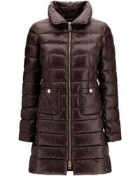 Herno - Maria Down Jacket Polyamide - Lyst