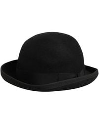 Dolce & Gabbana - Felt Hat - Lyst