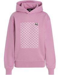 Karl Lagerfeld Hoodies for Women 