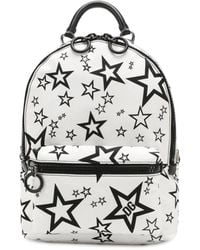 Dolce & Gabbana - Stars Print Backpack - Lyst