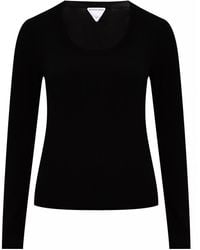 Bottega Veneta - Cashmere Sweater - Lyst