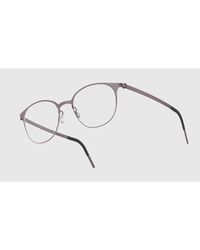 Lindberg - Strip 9556 U14 Glasses - Lyst