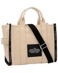 Marc Jacobs - Satchel Bag Cotton Tote-Bags - Lyst