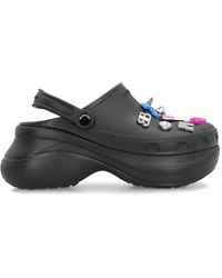 Balenciaga - Crocs Rubber Clogs - Lyst