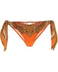 Zimmermann - Polyamide Bikini Clothing - Lyst