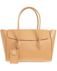 Ferragamo - 'classic' Shopper Bag, - Lyst