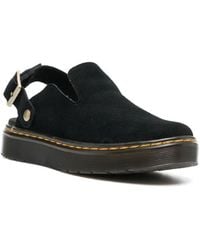 Dr. Martens - Carlson Mules Shoes Loafers & Sandals - Lyst