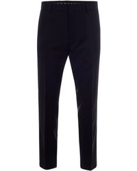 BOSS - Pantalone Slim - Lyst