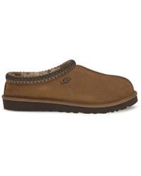 UGG - Tasman Ii Nubuck Clogs Upper: Nubuc; Sole: Rubber Sandal - Lyst