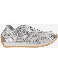 Bottega Veneta - Sneakers Orbit Polyurethane Trainers - Lyst