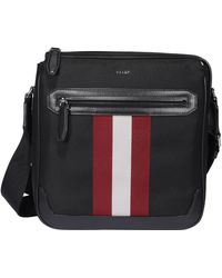 bally messenger bolsa sale
