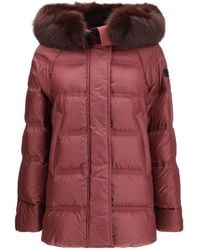 Peuterey - Takan Hooded Jacket - Lyst