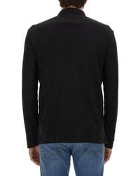 BOSS - Polo Shirt Pado 30 Cotton Sweater - Lyst