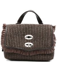 Zanellato - Postina Vimini Baby Handbag - Lyst