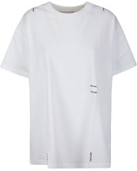 Setchu - Origami T-Shirt - Lyst