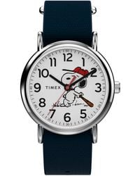 Timex - Timex Peanuts Watch - Lyst