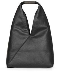 MM6 by Maison Margiela - Japanese Medium Bag Jewel Handle Classic Tote - Lyst