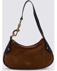 Mulberry - Small Hackney Shoulder Bag Vintage Oak - Lyst