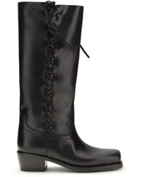 Paris Texas - Roxanne Boots - Lyst