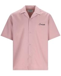 Carhartt - Delray Shirt - Lyst