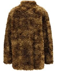 Isabel Marant - Marant Etoile Jya Double-Breasted Coat - Lyst