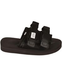 Suicoke - Moto Cab Sliders - Lyst