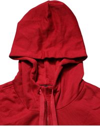 Dolce & Gabbana - Cotton Full Zip Fleece Hoodie Sweater Clothing - Lyst